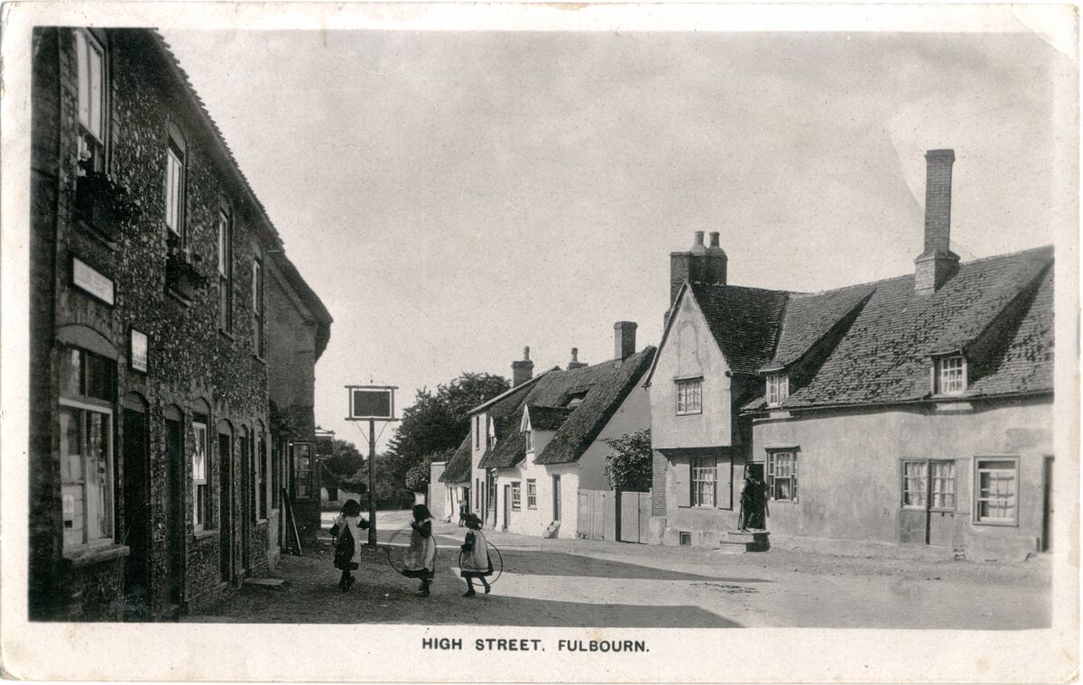 Fulbourn History